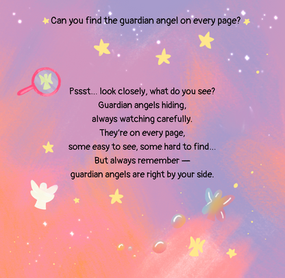 Have No Fear, Your Guardian Angel is Near     (Pre-Order)