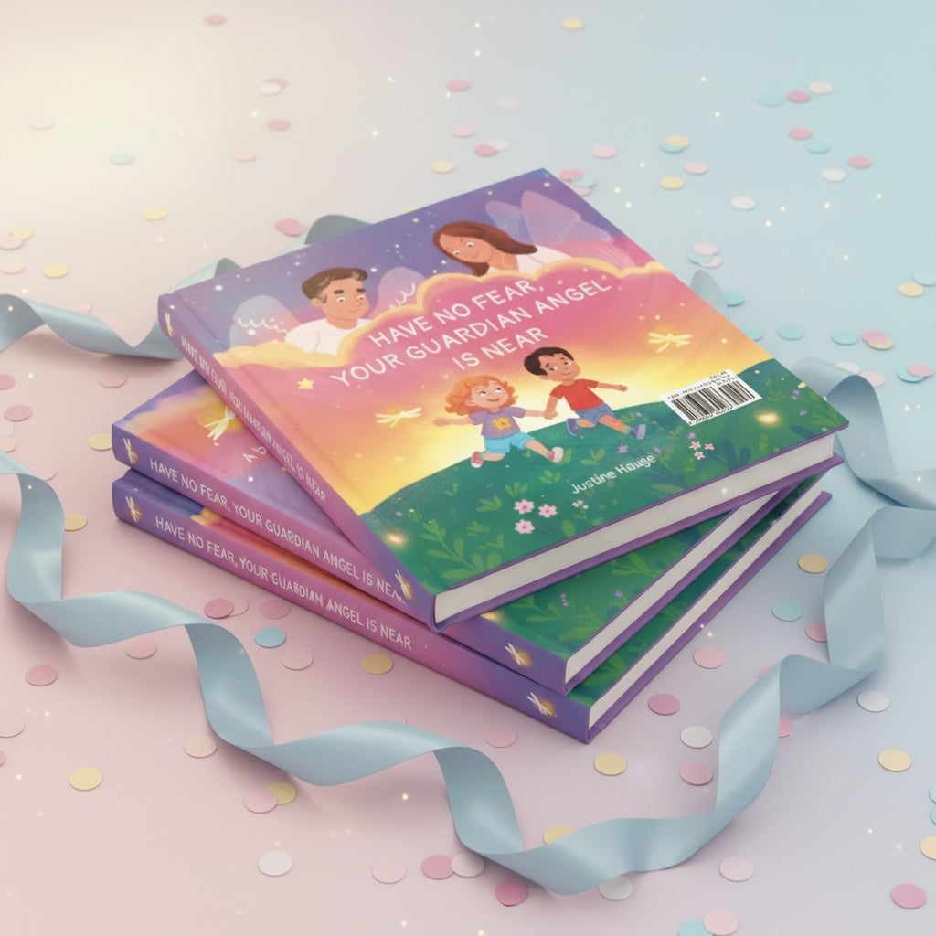 Have No Fear, Your Guardian Angel is Near     (Pre-Order)