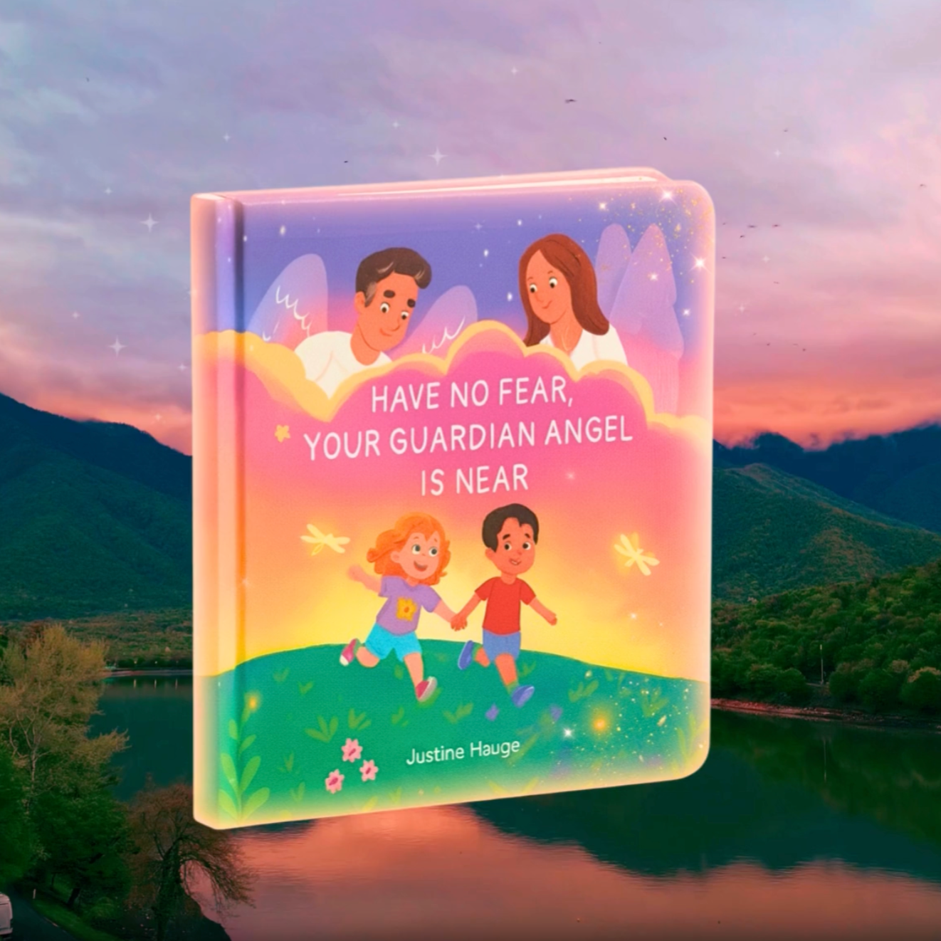Have No Fear, Your Guardian Angel is Near     (Pre-Order)
