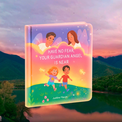 Have No Fear, Your Guardian Angel is Near     (Pre-Order)