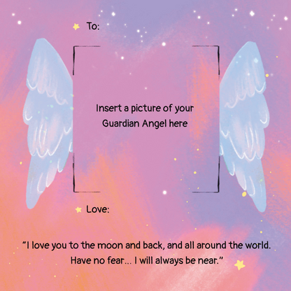 Have No Fear, Your Guardian Angel is Near     (Pre-Order)